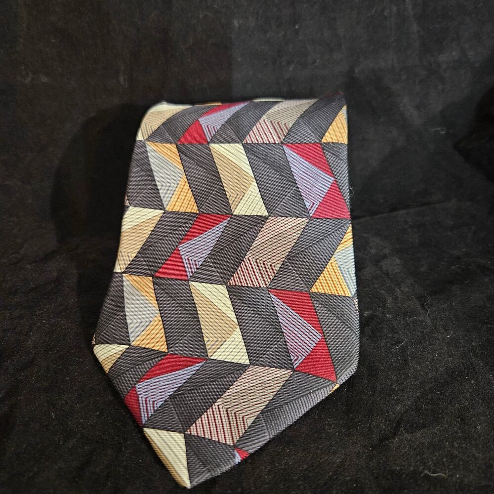 Conte Di Milano Silk Tie